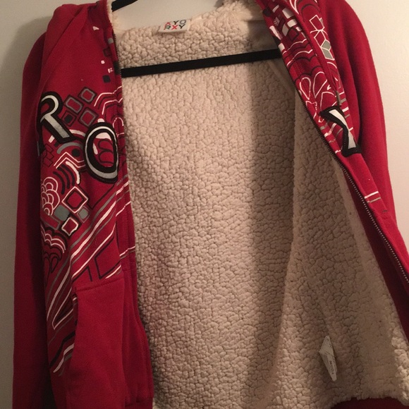 Roxy Zip-up Hoodie - Picture 4 of 8